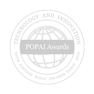 Aropromo recibe el premio POPAI